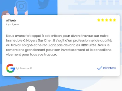 agenceur menuisier monthou sur cher
