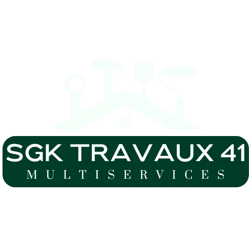 SGK Travaux 41 logo