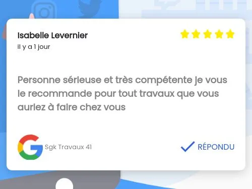menuisier selles sur cher
