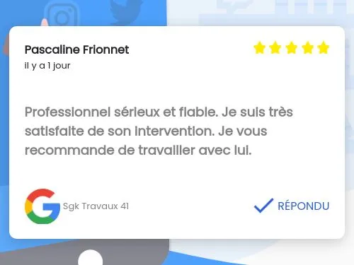 plaquiste saint aignan