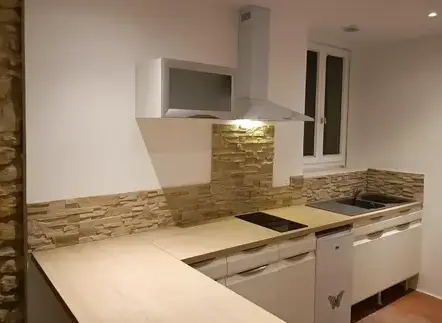 pose de cuisine à Mehers - image 2