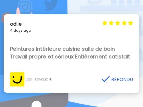 pose de cuisine saint aignan