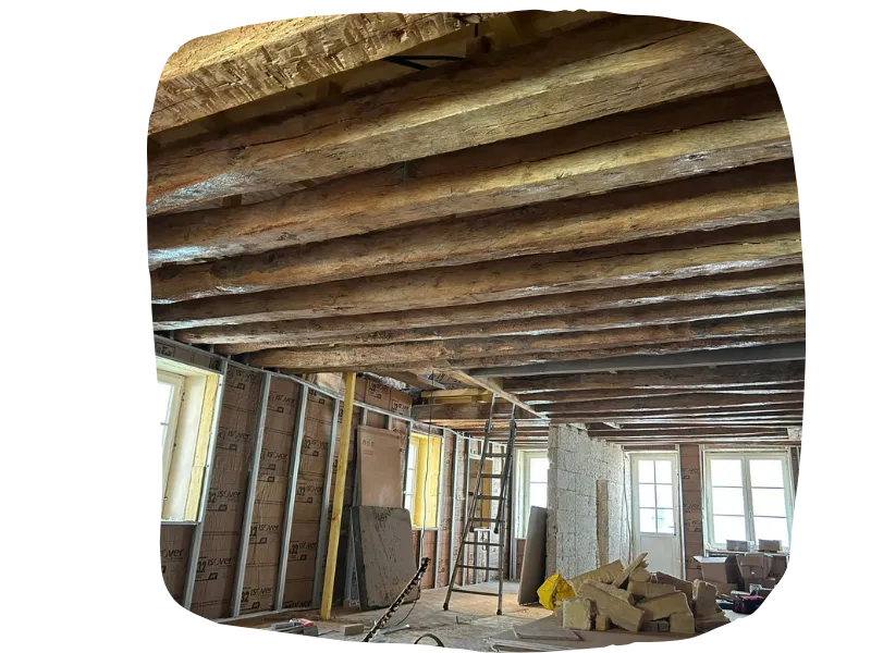 renovation interieure blois